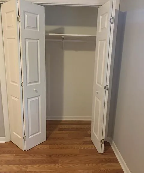Laminated Flooring Thru Out Apartment