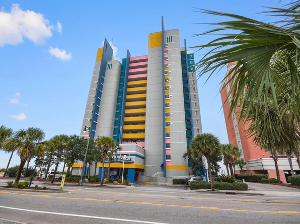 1700 N Ocean Blvd. #455, Myrtle Beach, SC 29577