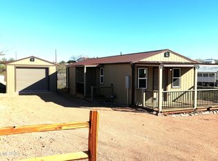 1484 N Cochise Ct, Tombstone, AZ 85638