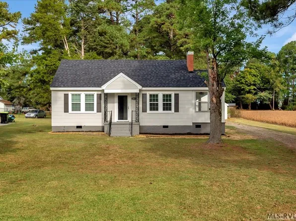 211 W Central St, Seaboard, NC 27876