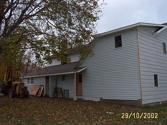 Back of 107 Old