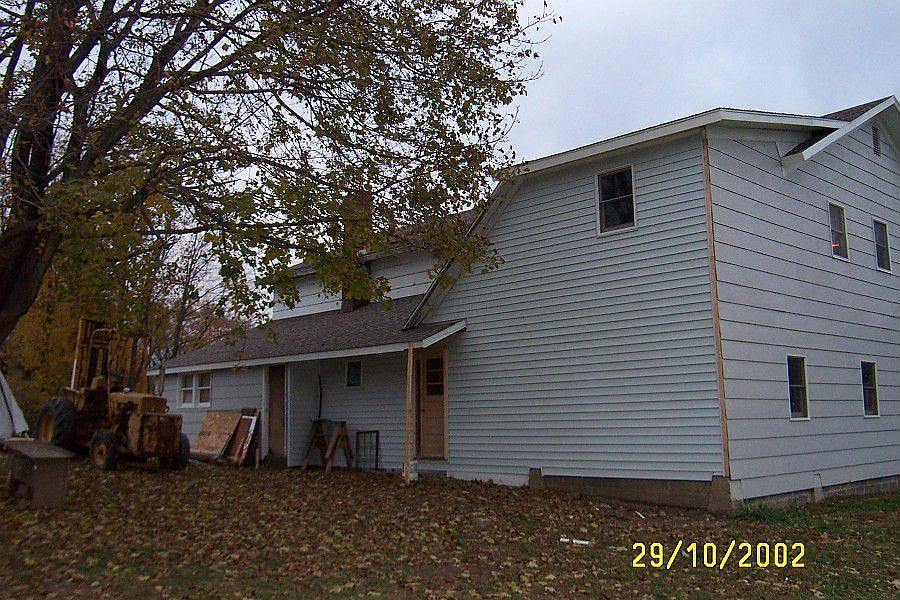 Back of 107 Old