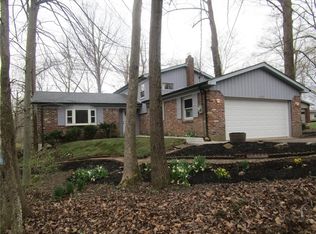 3068 W Shore Dr, Crawfordsville, IN 47933