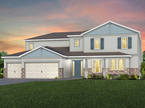 New Berkley Grand Home For Sale C2 with Stone