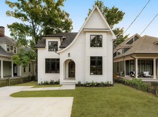 1140 Cahal Ave, Nashville, TN 37206