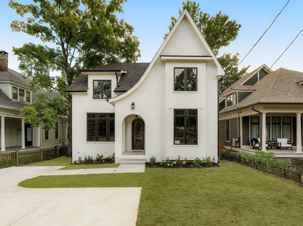 1140 Cahal Ave, Nashville, TN 37206