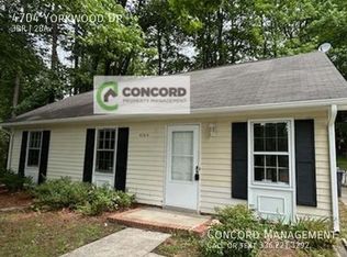 4704 Yorkwood Dr, Greensboro, NC 27407