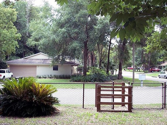 view from park