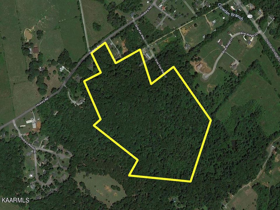 Hickory Rd, Strawberry Plains, TN 37871 MLS 1181858 Zillow