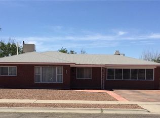 7200 Dempsey Ave, El Paso, TX 79925