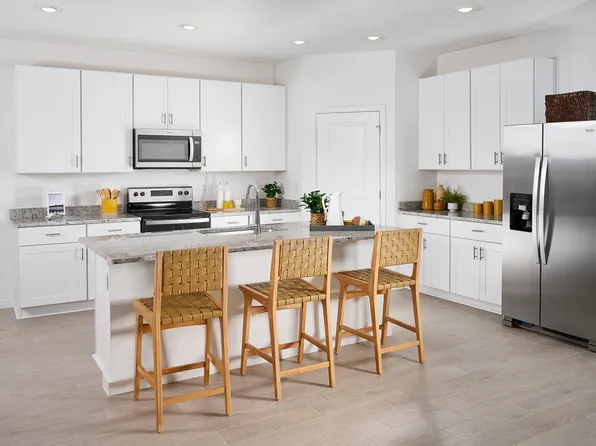 Orchid Plan, Flagler Village - Signature Series