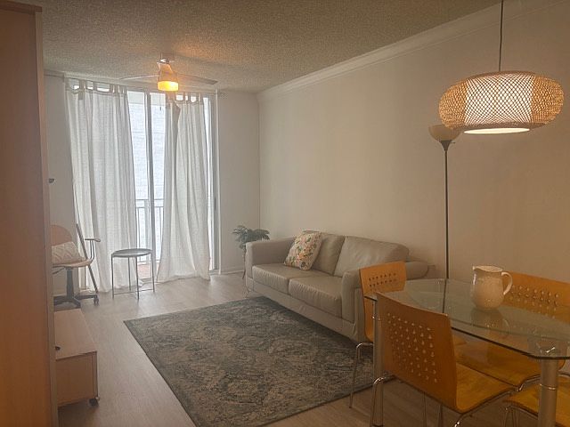 Sitting area