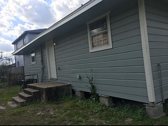 Back of house