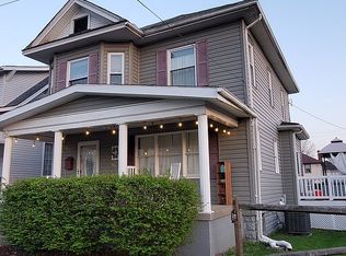 1701 3rd St, Moundsville, WV 26041