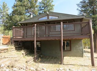38 Buffum St, Bailey, CO 80421