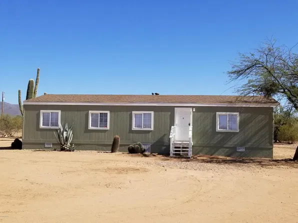 13185 W Orange Grove Rd, Pima County, AZ 85743