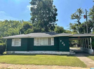 720 23rd St SW, Birmingham, AL 35211