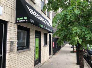 1317 W Taylor St APT 2F, Chicago, IL 60607