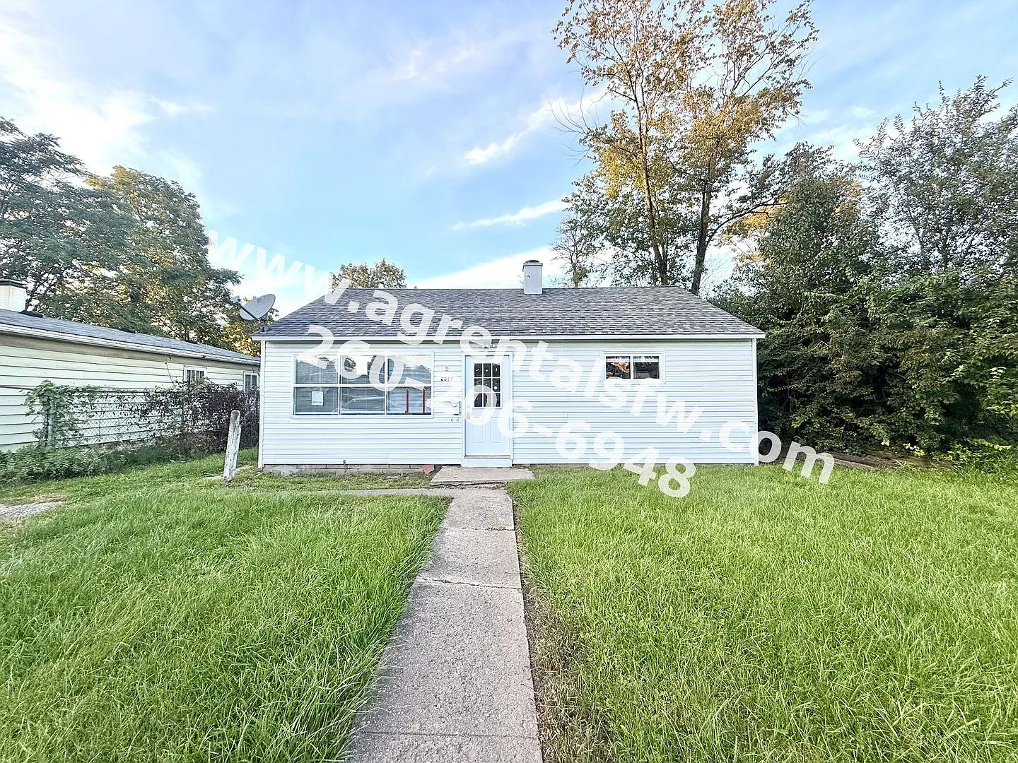 3 Bedroom House — Photo 1