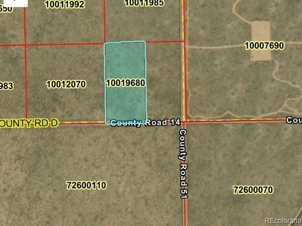 5 Acres County Road 14, Garcia, CO 81152