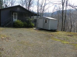 4251 W Old Murphy Rd, Franklin, NC 28734