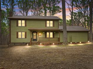 1858 Lakewood Falls Rd, Goldston, NC 27252