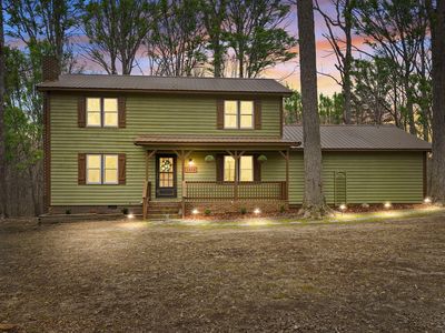 1858 Lakewood Falls Rd, Goldston, NC, 27252