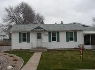 1501 Fremont Ave, Cheyenne, WY 82001