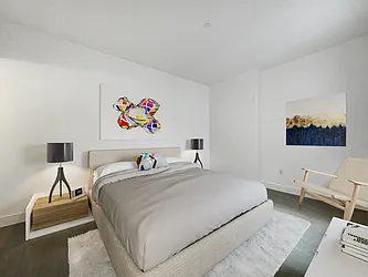 Rented by Keller Williams NYC