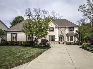 5089 Tralee Ln, Westerville, OH