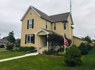 428 W Findlay St, Carey, OH 43316