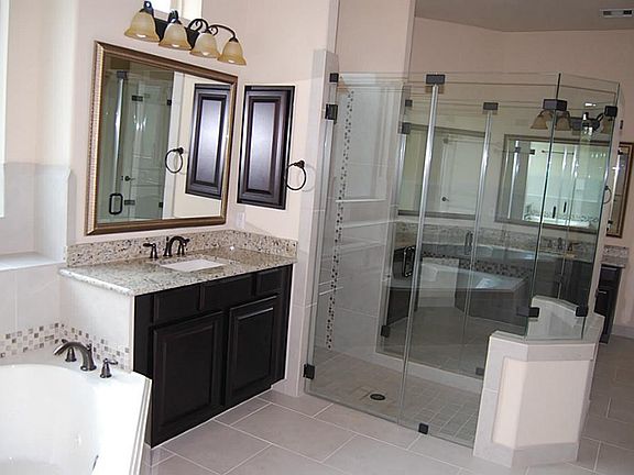 Marvelous master bath