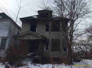 6009 Seneca St, Detroit, MI 48213