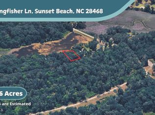 622 Kingfisher Lane SW, Sunset Beach, NC 28468
