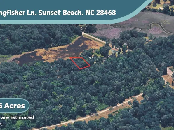622 Kingfisher Lane SW, Sunset Beach, NC 28468