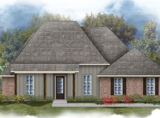 Rossi IV I Plan, Legacy Ranch Estates, Gloster, LA 71030