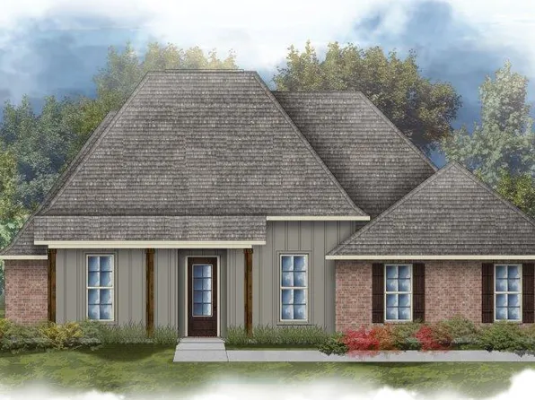 Rossi IV I Plan, Legacy Ranch Estates