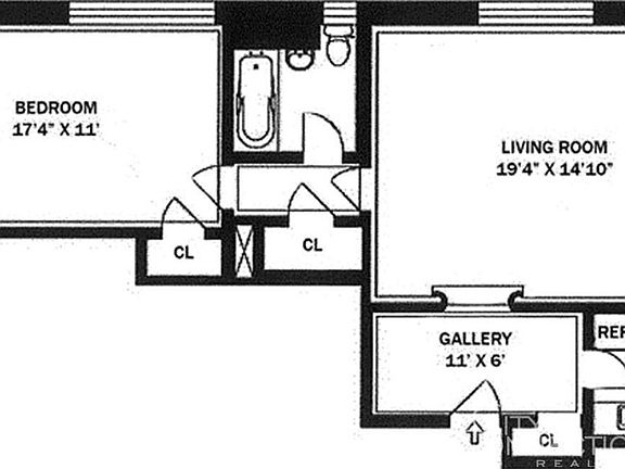 2nd image of 10 Park Ave #8A