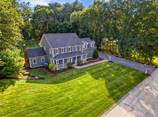 135 Candlestick Rd, North Andover, MA 01845