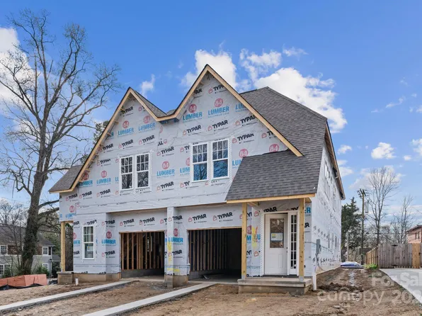 1124 Dade St, Charlotte, NC 28205