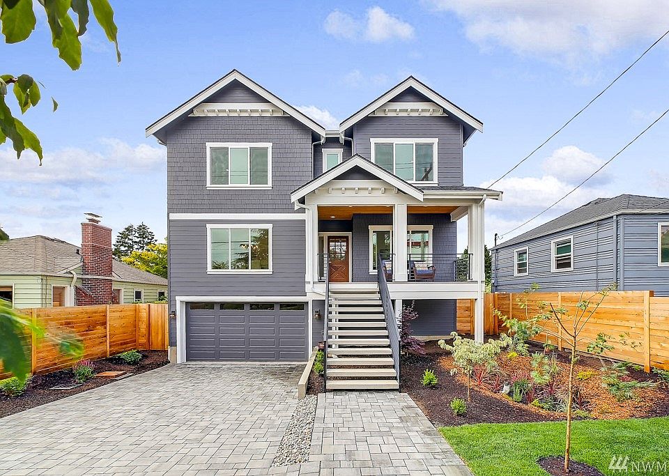 Beautiful 2020 Custom Built multi level home in Sunset Hill