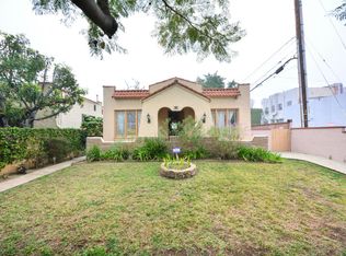 714 N Laurel Ave, Los Angeles, CA 90046