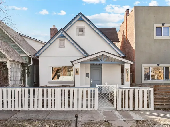 431 Fox Street, Denver, CO 80204