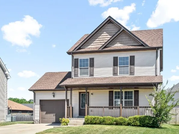 511 Falkland Cir, Clarksville, TN 37042