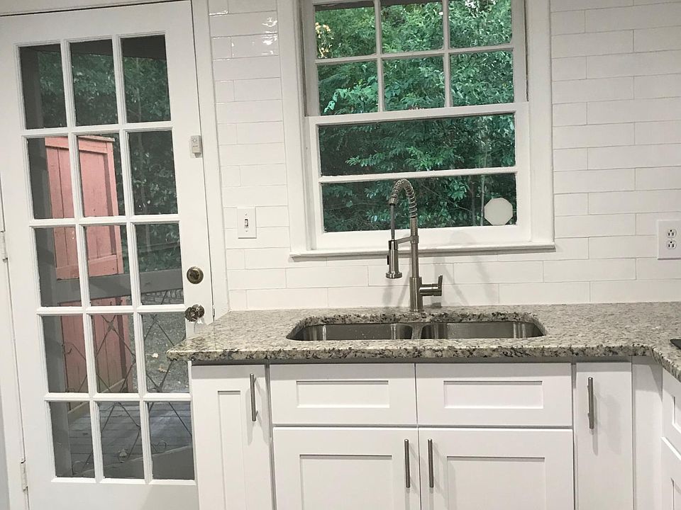 Kitchen view
