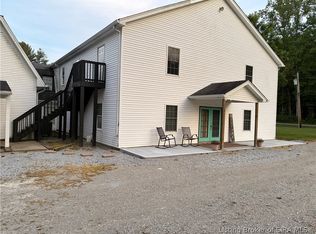 10609 Brownstown Rd, Henryville, IN 47126