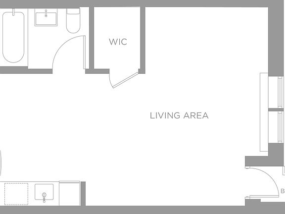 2nd image of 101 W 15th St APT 416