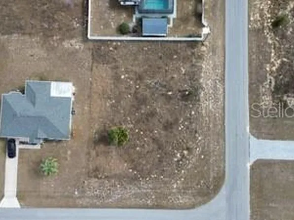 SW 17th Ave Lot 10, Ocala, FL 34473