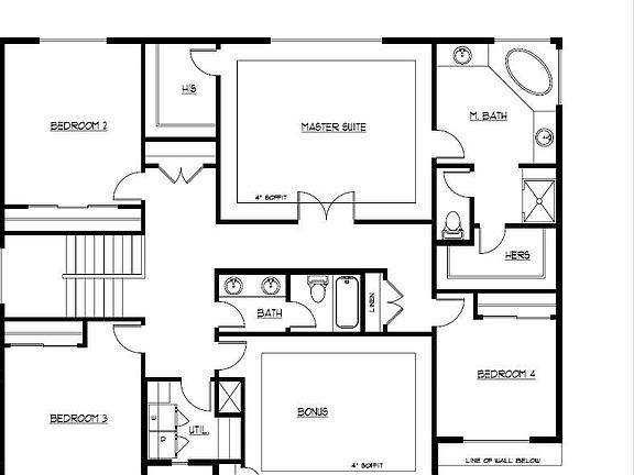 For illustration purposes only. Plans and specs are subject to change without notice.