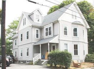 58 Sheldon St #1, Milton, MA 02186